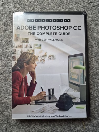 Adobe photoshop the - adobe,
