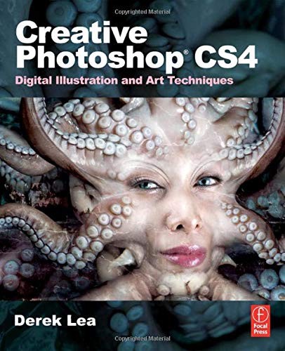 Creative photoshop cs4 - photoshop,