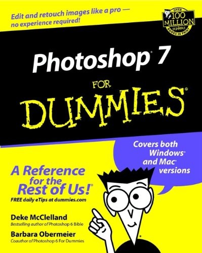Photoshop for dummies - photoshop,