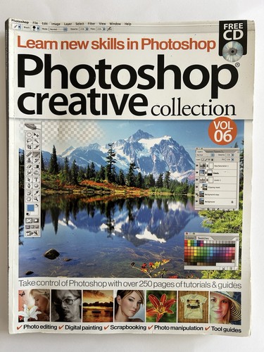 Photoshop creative collection - photoshop,