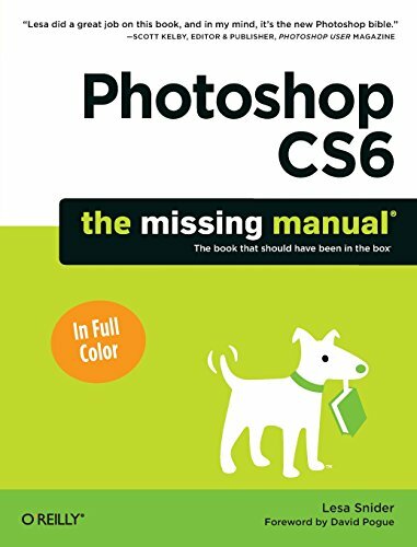 Photoshop cs6 the missing - photoshop,