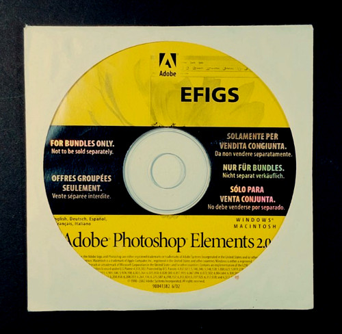 Adobe photoshop elements - adobe,