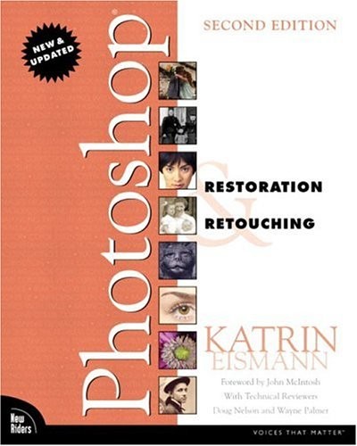 Photoshop restoration and - photoshop,