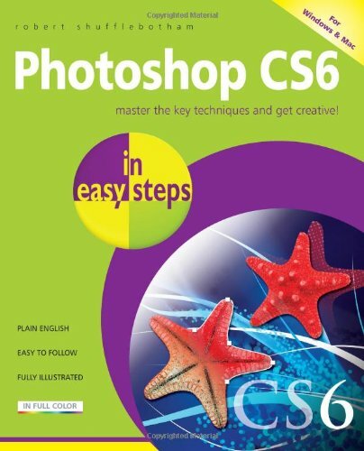 Photoshop cs6 easy steps by - photoshop,
