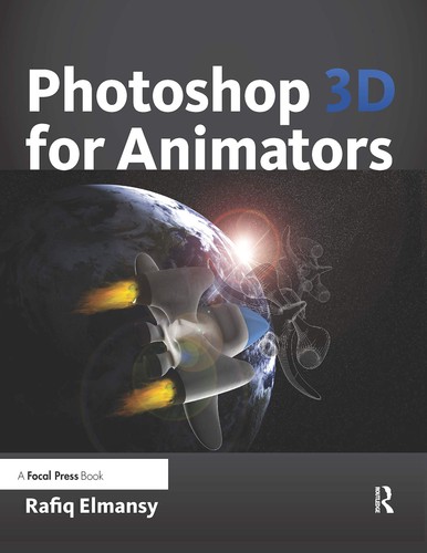Photoshop for animators - 3d,