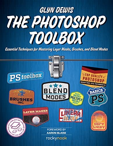 The photoshop toolbox - photoshop,