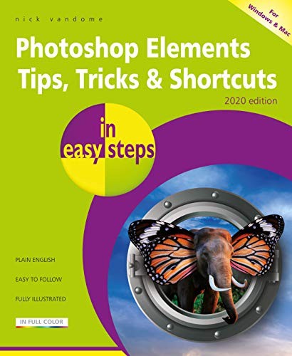 Photoshop elements tips - photoshop,