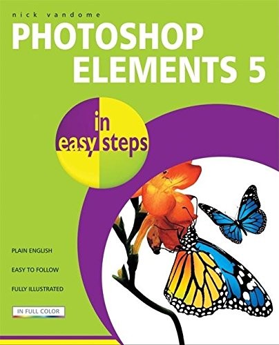 Photoshop elements easy - elements, in