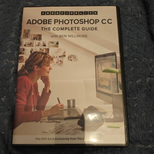 Adobe photoshop the - adobe, cc