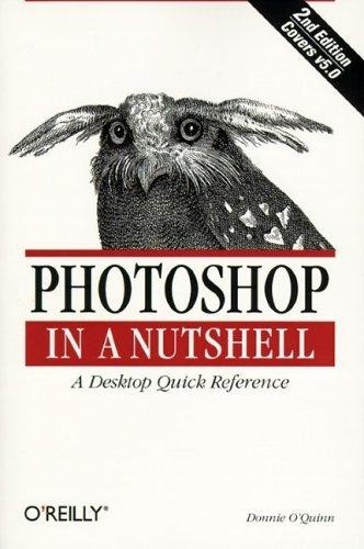 Photoshop nutshell - a,