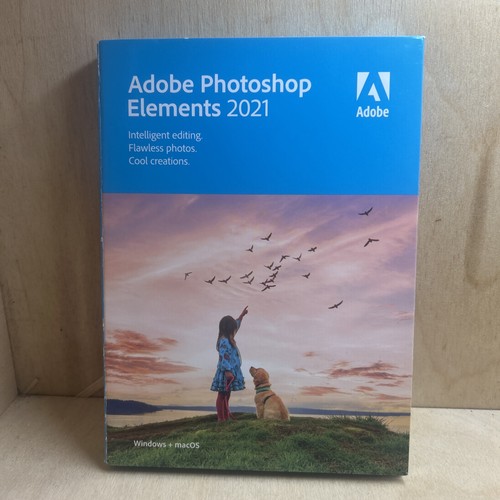 Adobe photoshop elements - photoshop,