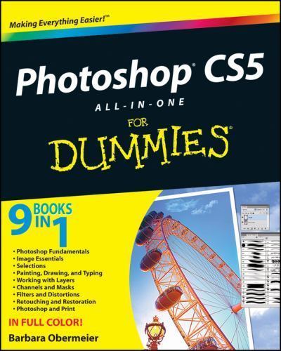Photoshop cs5 all one - photoshop, for