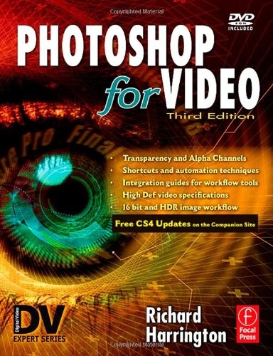 Photoshop for video digital - for,