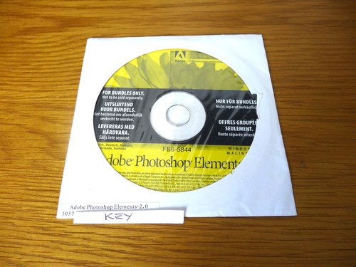 Adobe photoshop elements - elements, 2.0