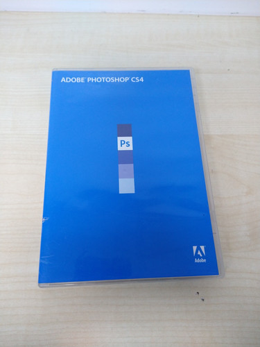 Adobe photoshop cs4 - cs4,