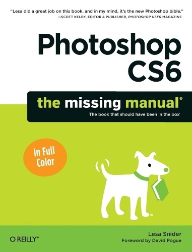 Photoshop cs6 the missing - photoshop,