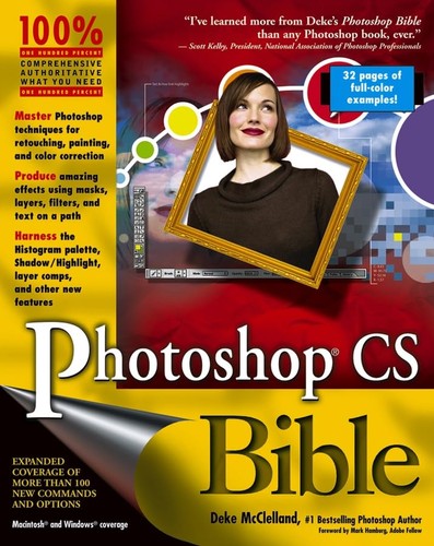 Photoshop bible - cs,