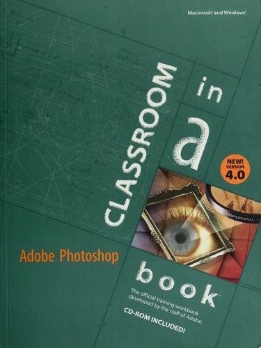 Adobe photoshop classroom - adobe,