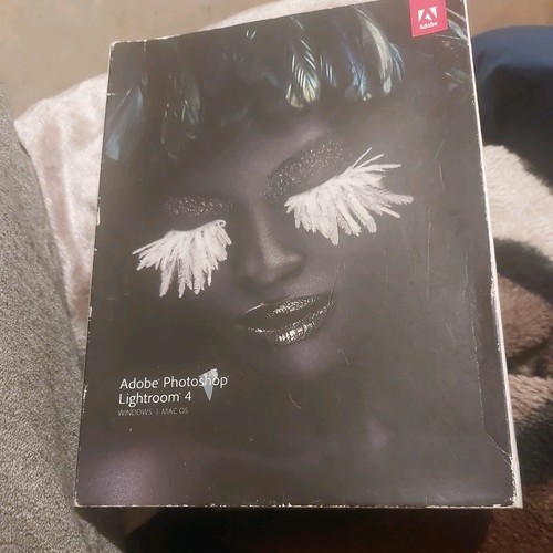 Adobe photoshop lightroom - lightroom, 4