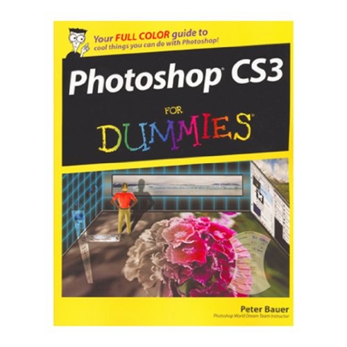 Photoshop cs3 for dummies - for,