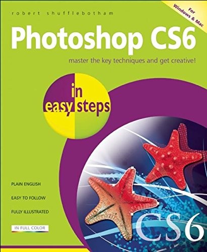 Photoshop cs6 easy - photoshop, in