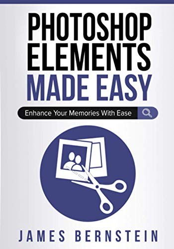 Photoshop elements made easy - photoshop,