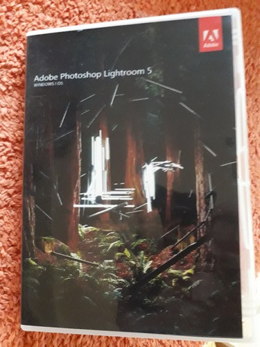 Photoshop lightroom dvd 4 - 5,